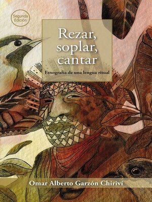 cover image of Rezar, soplar, cantar